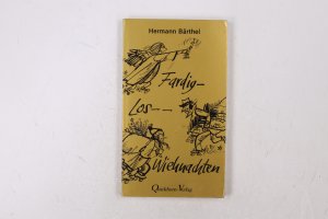 gebrauchtes Buch – Hermann Bärthel – FARDIG - LOS - WIEHNACHTEN.