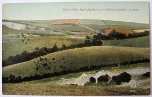 gebrauchtes Buch – Großbritannien Sussex Dyke Mills Saddlescombe – Großbritannien Sussex Dyke Mills Saddlescombe