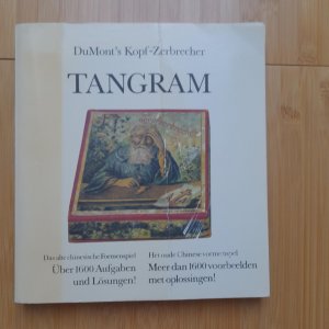 gebrauchtes Buch – Joost Elffers – Tangram