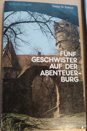 Fünf Geschwister auf der Abenteuerburg