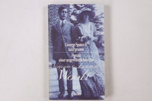 gebrauchtes Buch – Spater, George; Parsons – PORTRÄT EINER UNGEWÖHNLICHEN EHE. Virginia & Leonard Woolf