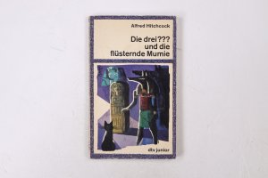 gebrauchtes Buch – Robert Arthur – DIE DREI ??? UND DIE FLÜSTERNDE MUMIE.