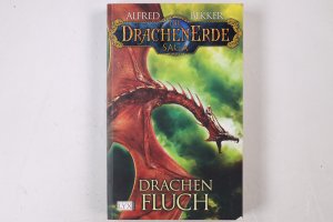 gebrauchtes Buch – Alfred Bekker – DRACHENERDE-SAGA.