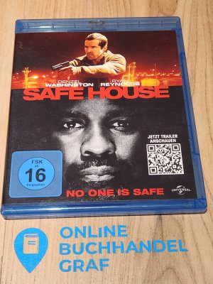 gebrauchter Film – Daniel Espinosa – Safe House *Videotheken Ausgabe*