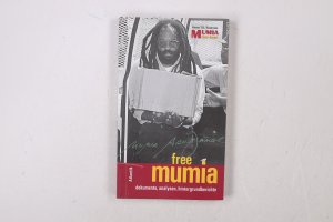 gebrauchtes Buch – Hrsg.]: Archiv 92 – FREE MUMIA. Dokumente, Analysen, Hintergrundberichte