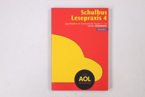 gebrauchtes Buch – SCHULBUS-LESEPRAXIS.