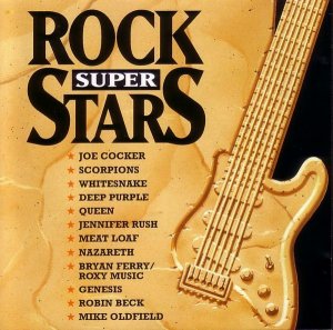 Rock Super Stars