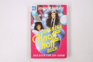 gebrauchtes Buch – Joachim Bublath – DAS KNOFF-HOFF-BUCH.