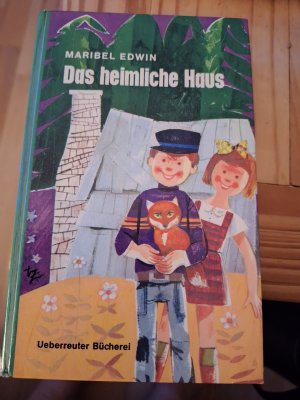 antiquarisches Buch – Maribel Edwin – Das heimliche Haus