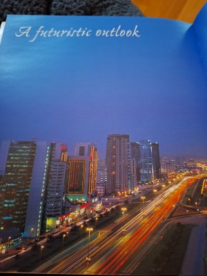 gebrauchtes Buch – Dubai a pictoral souvenir