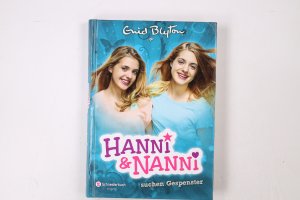 gebrauchtes Buch – Enid Blyton – HANNI UND NANNI.