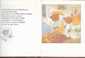 gebrauchtes Buch – Ida Bohatta – Brumm und Braun