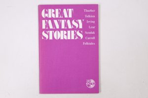 gebrauchtes Buch – GREAT FANTASY STORIES.