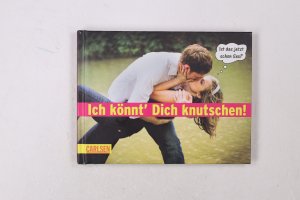 gebrauchtes Buch – Hans Borghorst – ICH KÖNNT' DICH KNUTSCHEN!.