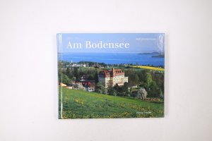 gebrauchtes Buch – Rolf Zimmermann – AM BODENSEE.