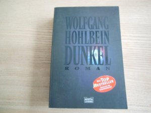 gebrauchtes Buch – Wolfgang Hohlbein – Dunkel