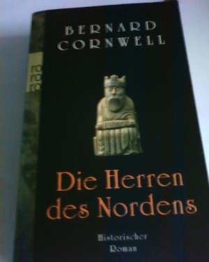 gebrauchtes Buch – Bernard Cornwell – Die Herren des Nordens