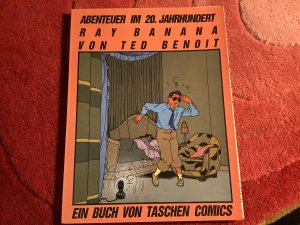 gebrauchtes Buch – Ted Benoit – Abenteuer im 20. Jahrhundert