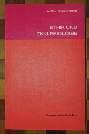 Ethik und Ekklesiologie