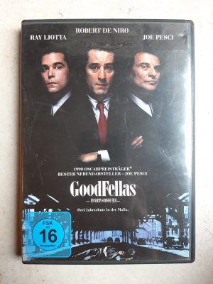 gebrauchter Film – Martin Scorsese – Goodfellas