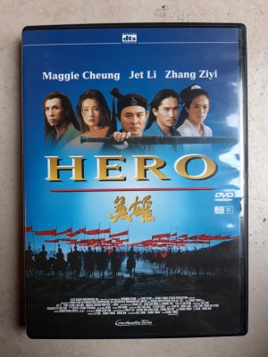 gebrauchter Film – Zhang Yimou – Hero (2002)