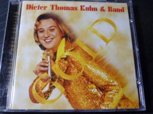 gebrauchter Tonträger – Kuhn,Dieter Thomas – Gold