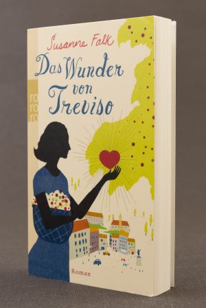 gebrauchtes Buch – Susanne Falk – Das Wunder von Treviso