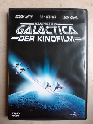 gebrauchter Film – Richard A.Colla – Kampfstern Galactica