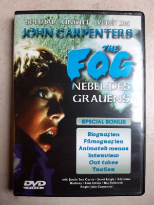 The Fog - Nebel des Grauens