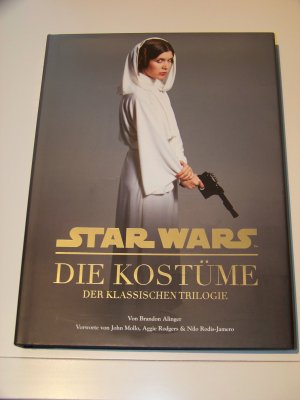 STAR WARS +++ DIE KOSTÜME KLASSISCHE TRILOGIE +++ Cosplay +++ TOP!!!