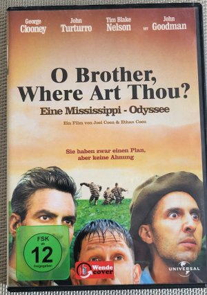 gebrauchter Film – Joel Coen – O Brother, Where Art Thou?