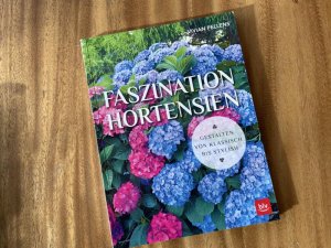 gebrauchtes Buch – Vivian Pellens – Faszination Hortensien