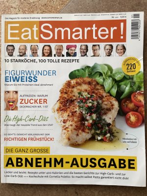 gebrauchtes Buch – EatSmarter!