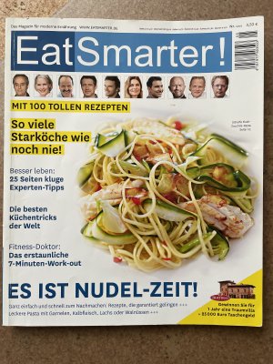 gebrauchtes Buch – EatSmarter!