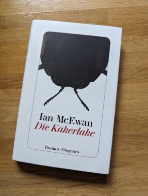 gebrauchtes Buch – Ian McEwan – Die Kakerlake