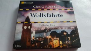 gebrauchtes Hörbuch – Craig Russell – Wolfsfährte - Ein Hamburg-Krimi, 6 CDs