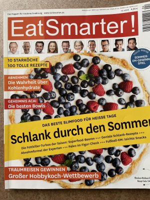 gebrauchtes Buch – EatSmarter!