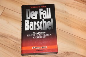 gebrauchtes Buch – Pötzl, Norbert F – Der Fall Barschel