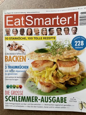 gebrauchtes Buch – EatSmarter!