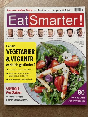 gebrauchtes Buch – EatSmarter!