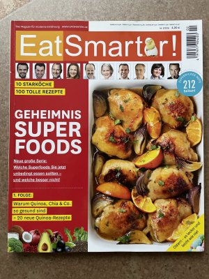 gebrauchtes Buch – EatSmarter!