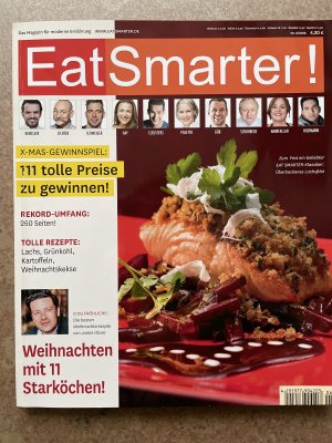 gebrauchtes Buch – EatSmarter!