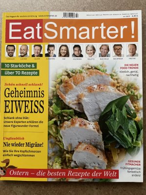 gebrauchtes Buch – EatSmarter!