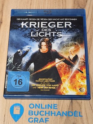 gebrauchter Film – Brian A. Metcalf – Krieger des Lichts *Videotheken Ausgabe*