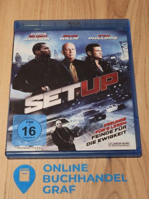 Setup - Freunde für's Leben. Feinde für die Ewigkeit *Videotheken Ausgabe*