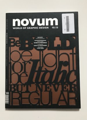 gebrauchtes Buch – Novum - Dr. Jörg D. Stiebner, Dr. Erhardt D. Stiebner – novum 10.13