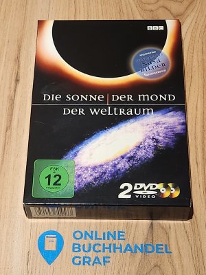 gebrauchter Film – BBC – Die Sonne | Der Mond  | Der Weltraum