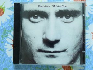 gebrauchter Tonträger – Phil Collins – Face Value   ( 26032 T )