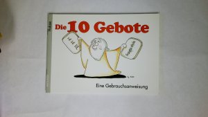 gebrauchtes Buch – Hobse und Andreas Hobmeier – DIE ZEHN GEBOTE.