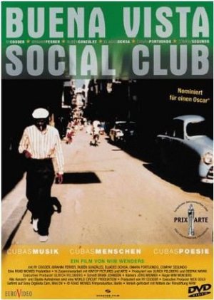 gebrauchter Film – Wim Wenders – Buena Vista Social Club (OmU)